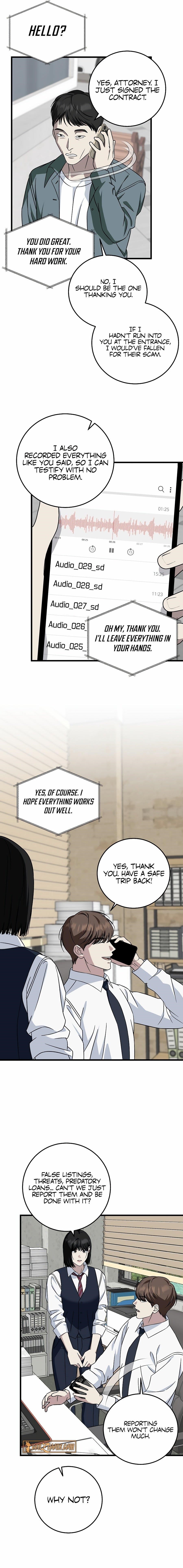 This is the Law - Chapter 149 Page 17