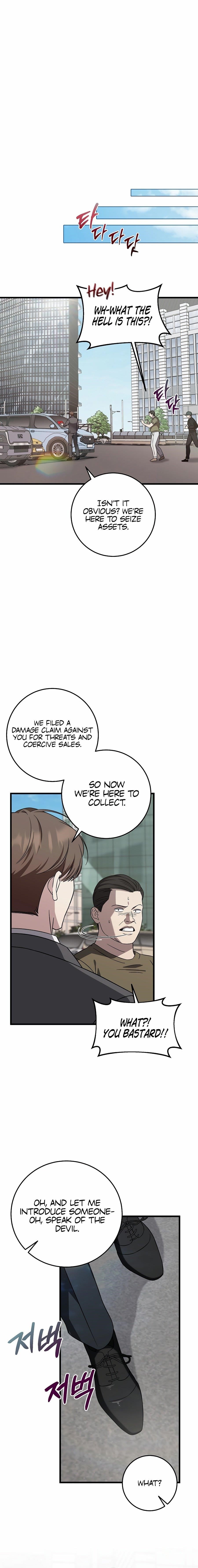 This is the Law - Chapter 149 Page 19
