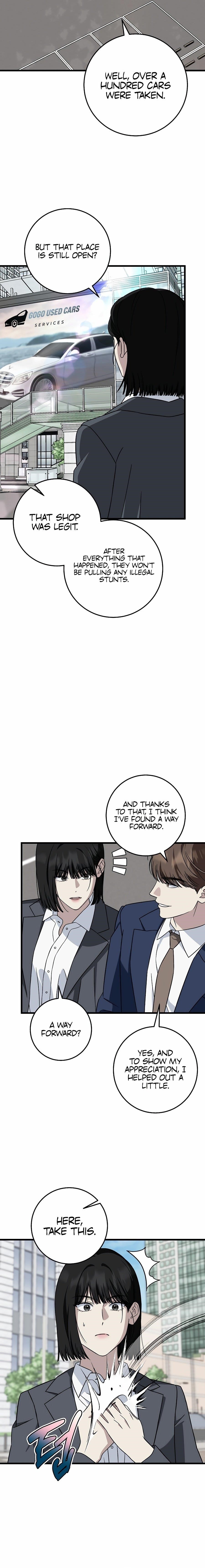 This is the Law - Chapter 149 Page 23