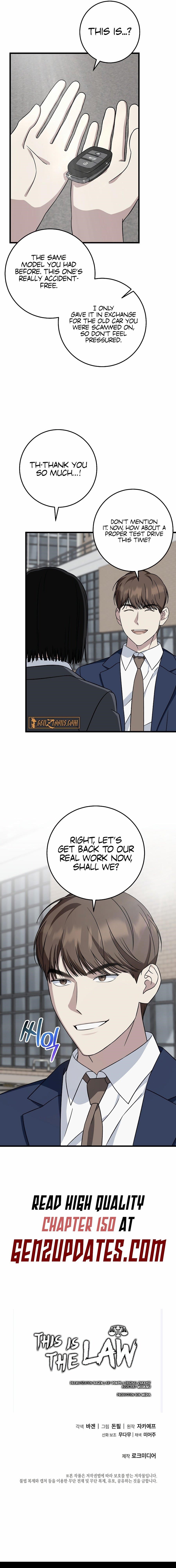 This is the Law - Chapter 149 Page 24