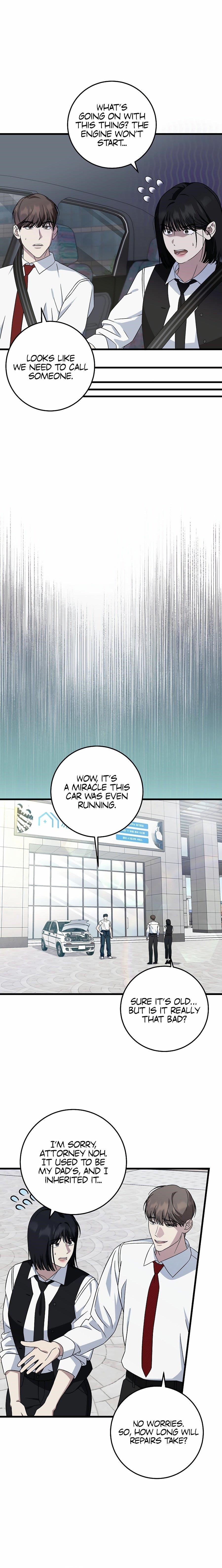 This is the Law - Chapter 149 Page 9