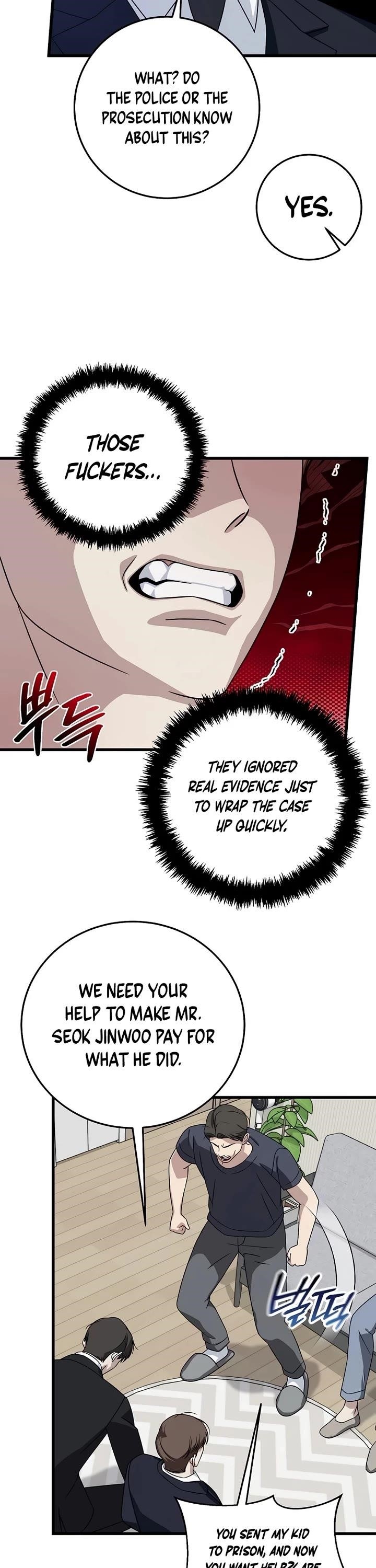 This is the Law - Chapter 153 Page 23