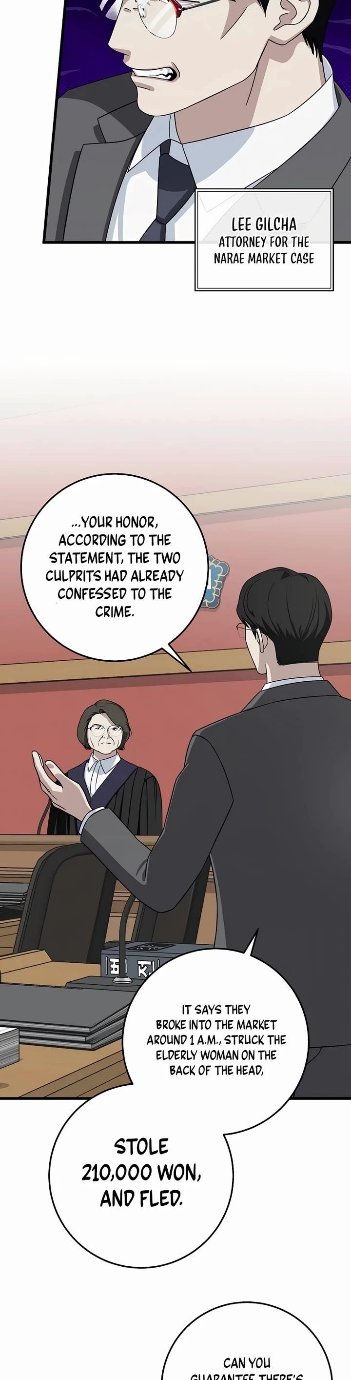 This is the Law - Chapter 153 Page 31