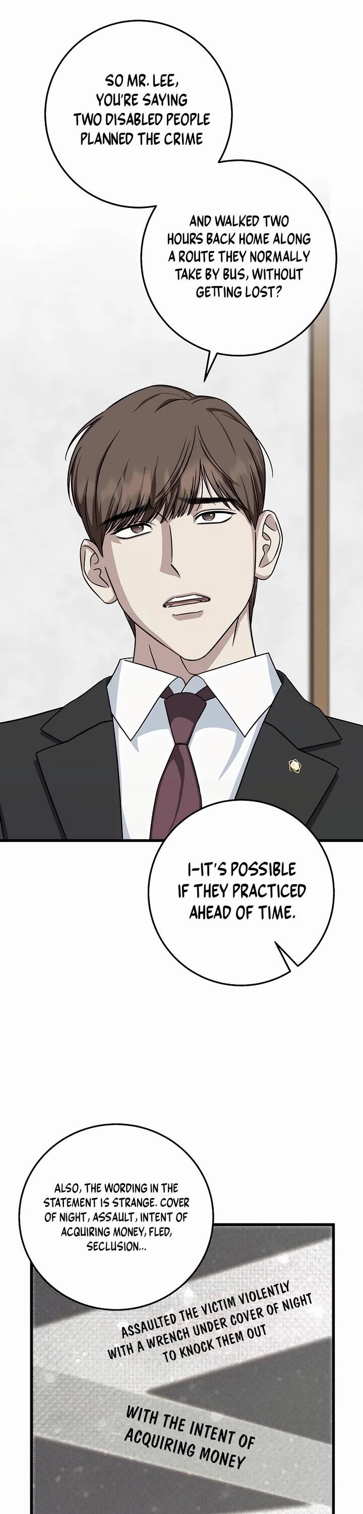 This is the Law - Chapter 153 Page 34