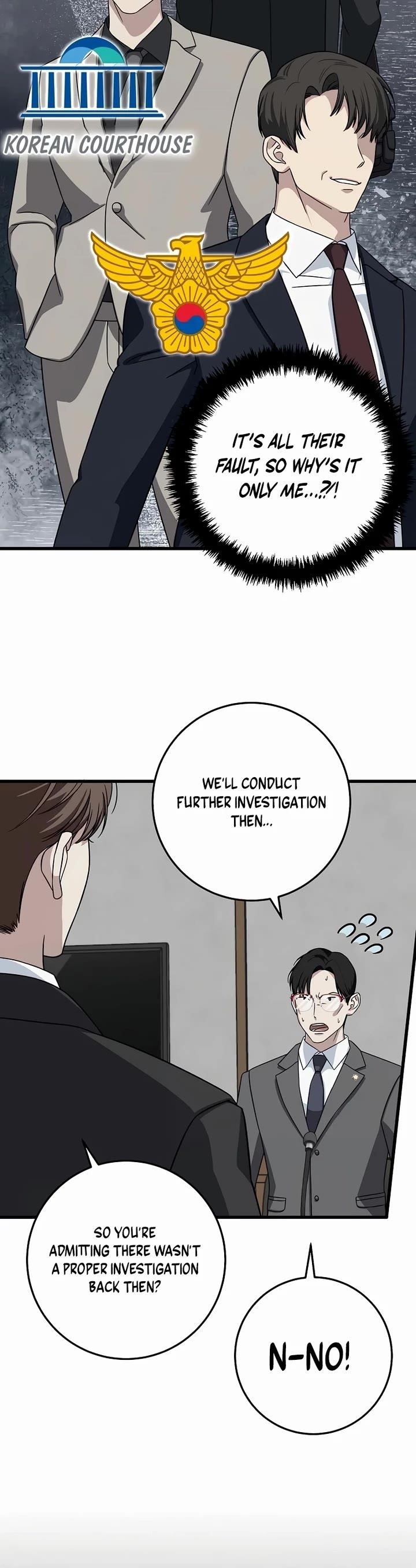 This is the Law - Chapter 153 Page 36
