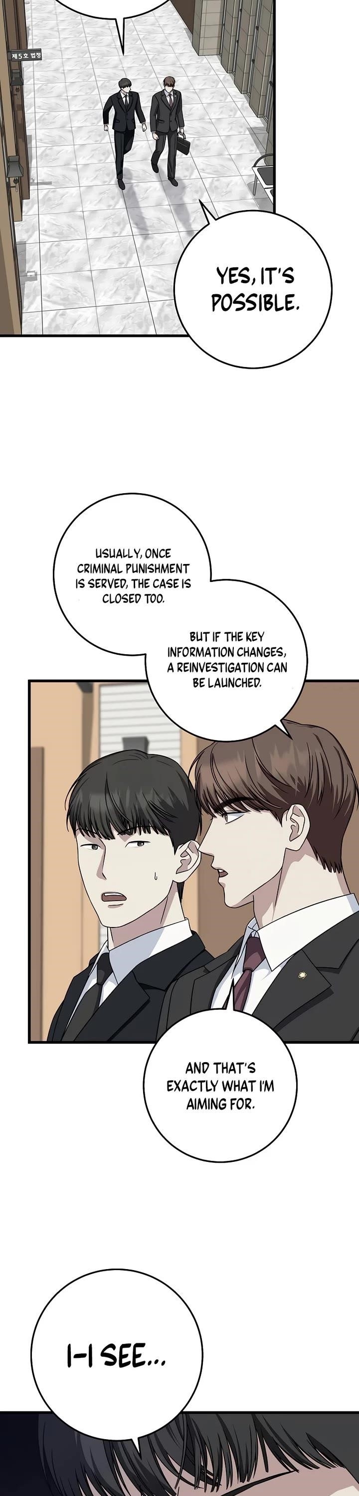 This is the Law - Chapter 153 Page 38