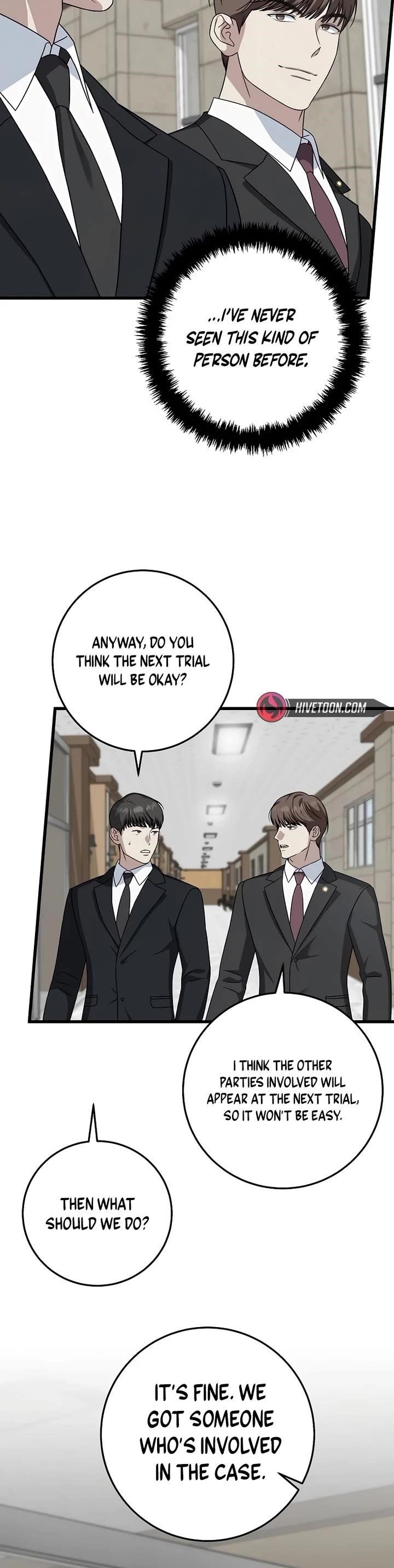This is the Law - Chapter 153 Page 40