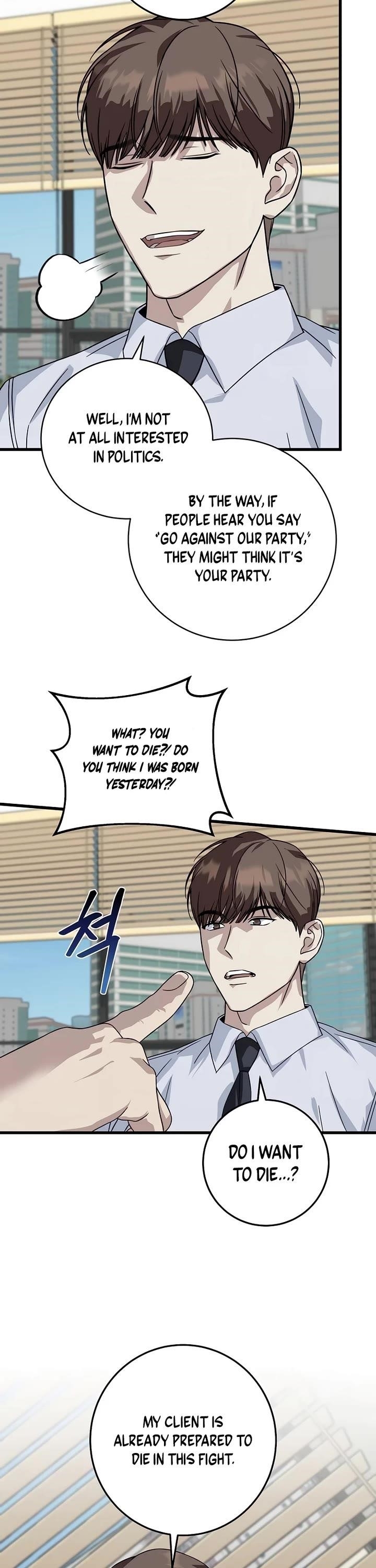 This is the Law - Chapter 154 Page 10