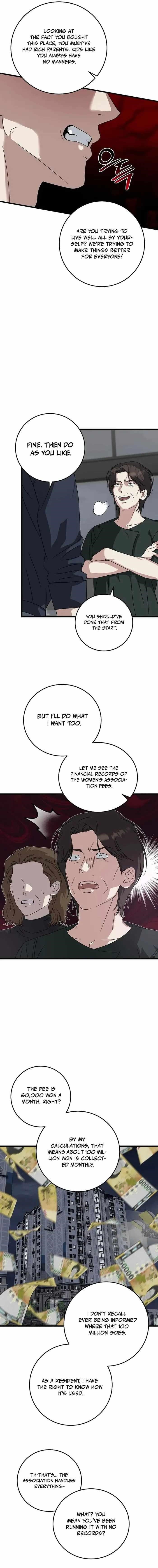 This is the Law - Chapter 166 Page 6