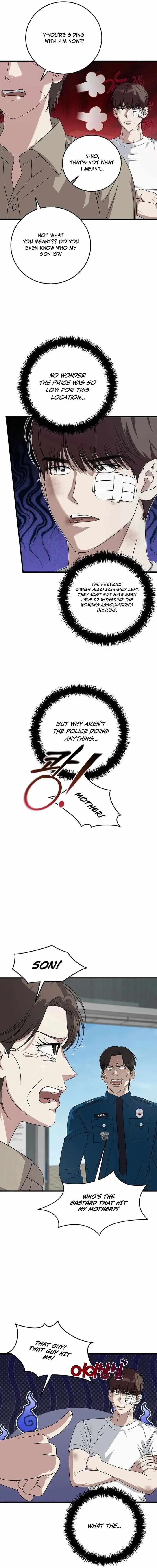 This is the Law - Chapter 166 Page 9