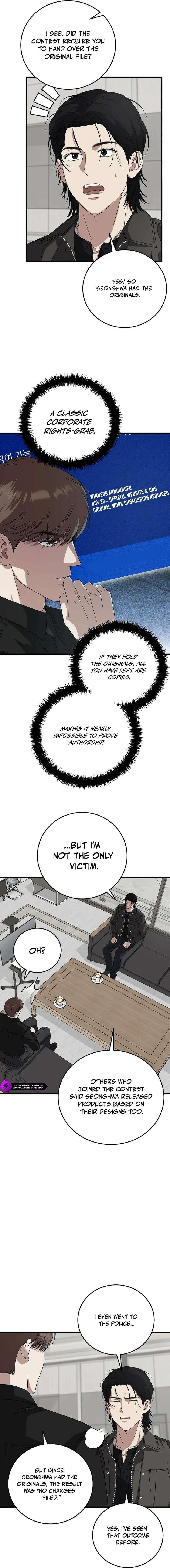 This is the Law - Chapter 170 Page 11