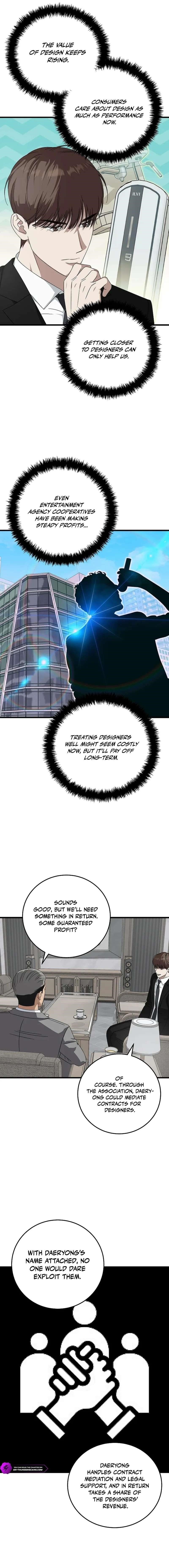 This is the Law - Chapter 170 Page 14