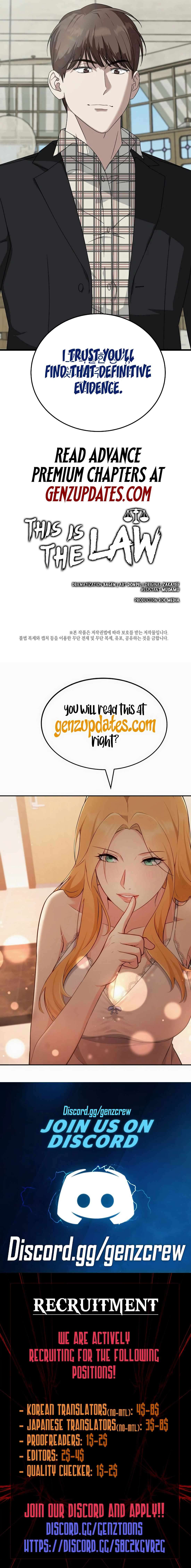 This is the Law - Chapter 171 Page 15