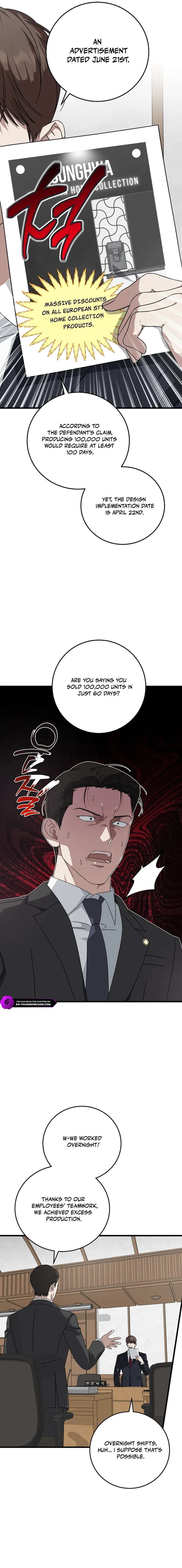 This is the Law - Chapter 172 Page 4