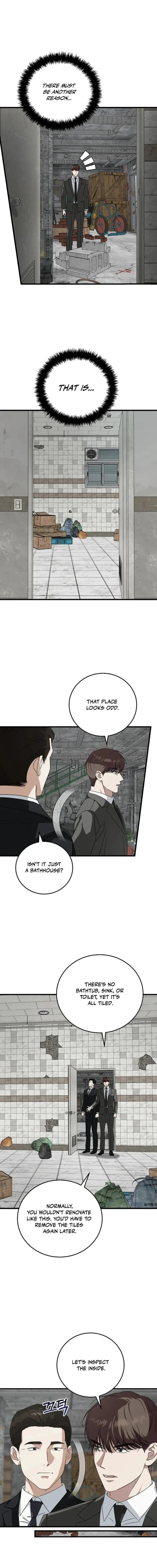This is the Law - Chapter 174 Page 13