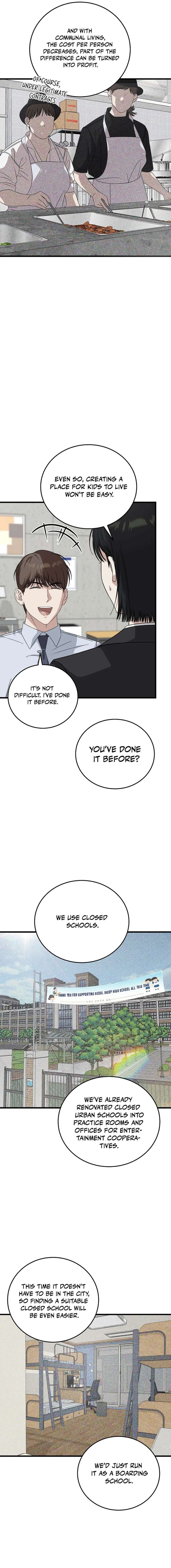 This is the Law - Chapter 177 Page 11