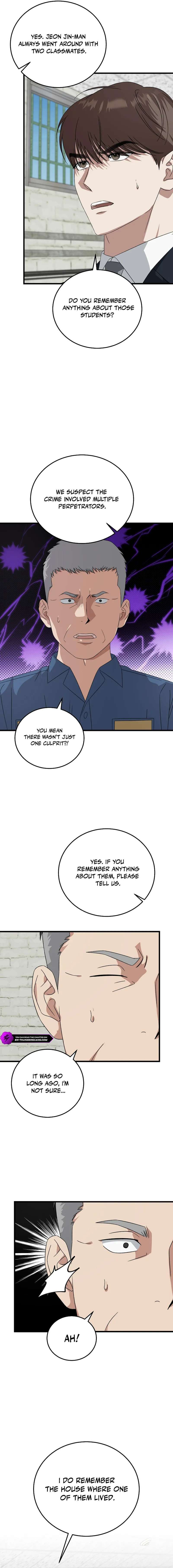 This is the Law - Chapter 179 Page 19