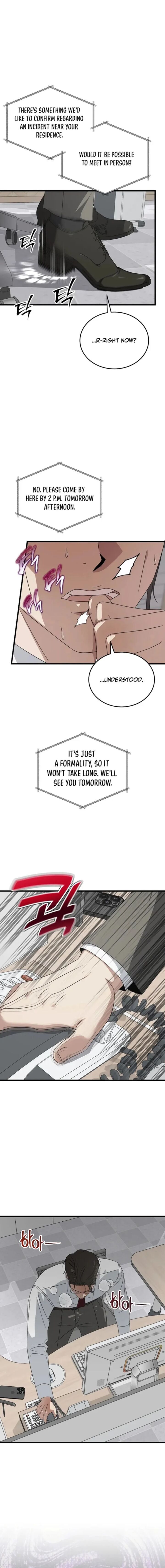 This is the Law - Chapter 181 Page 8