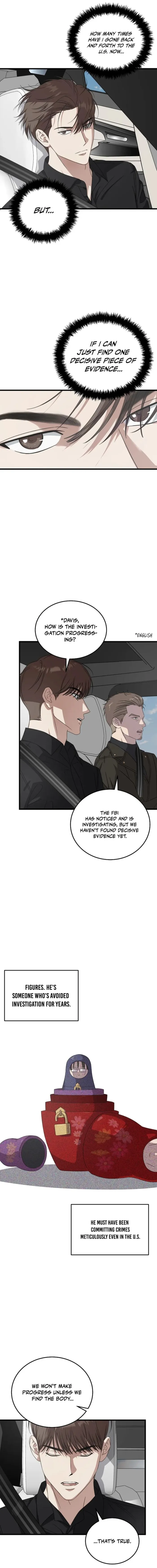 This is the Law - Chapter 182 Page 3