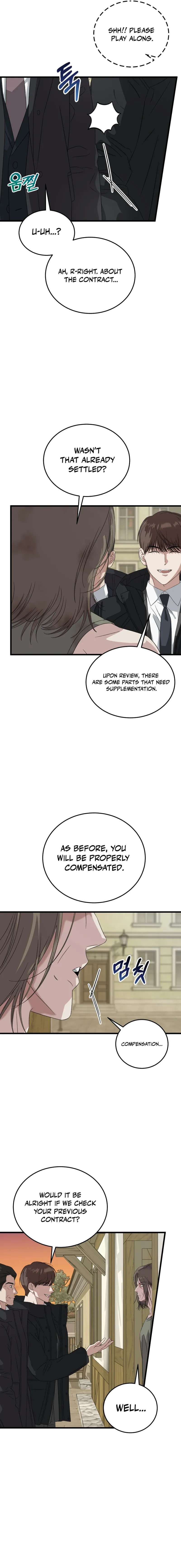 This is the Law - Chapter 187 Page 15