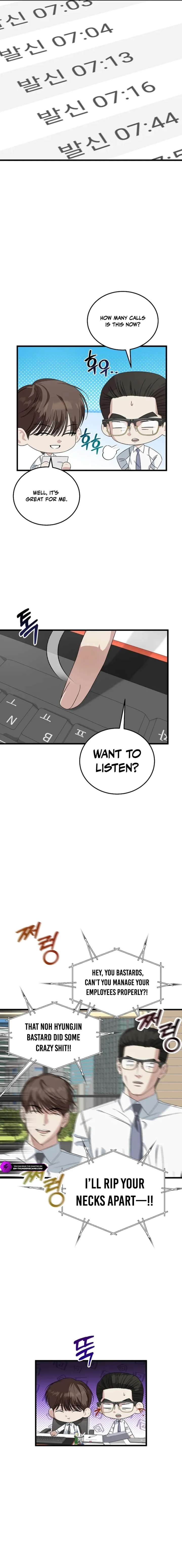 This is the Law - Chapter 193 Page 14