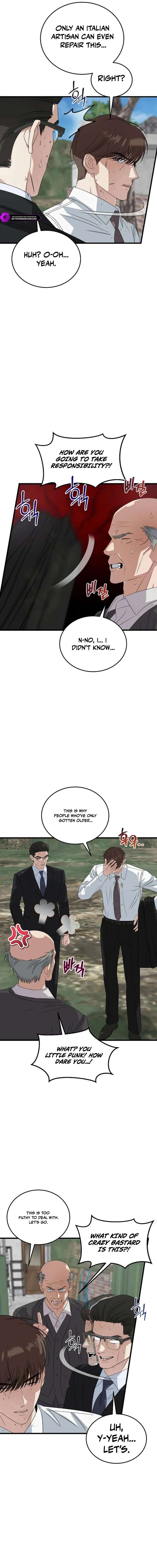 This is the Law - Chapter 193 Page 7