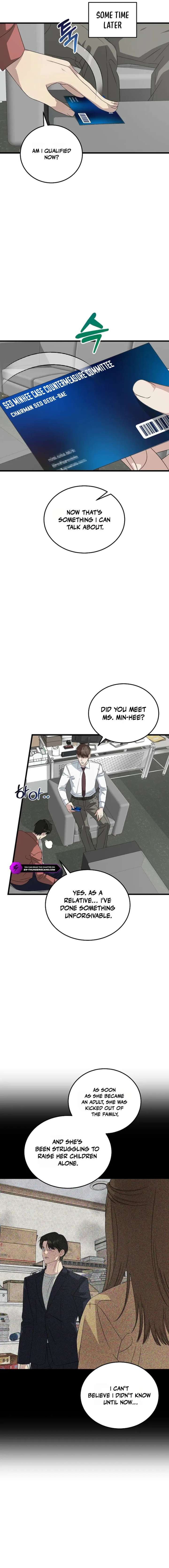 This is the Law - Chapter 194 Page 12