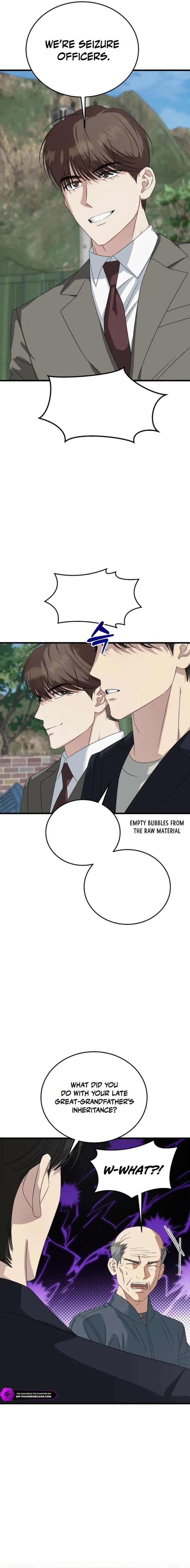 This is the Law - Chapter 194 Page 15