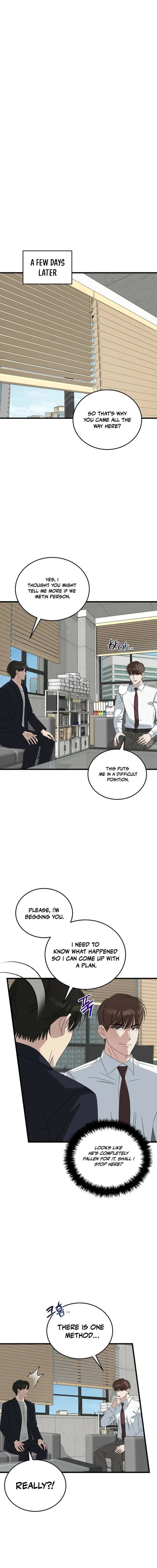 This is the Law - Chapter 194 Page 8