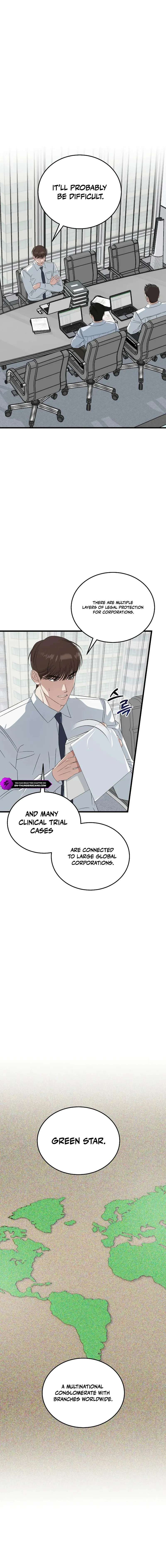 This is the Law - Chapter 195 Page 11