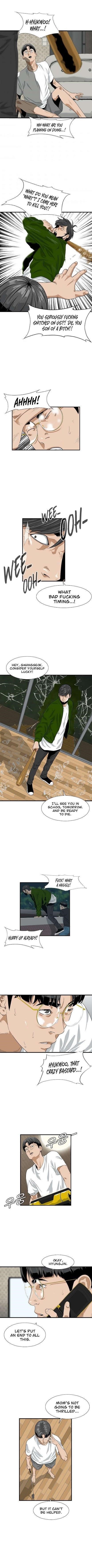 This is the Law - Chapter 3 Page 1