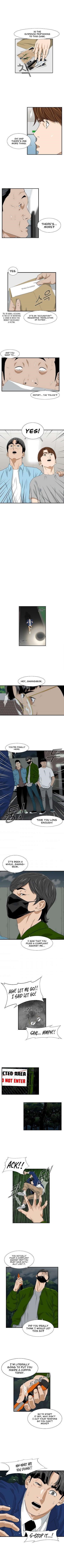 This is the Law - Chapter 3 Page 4