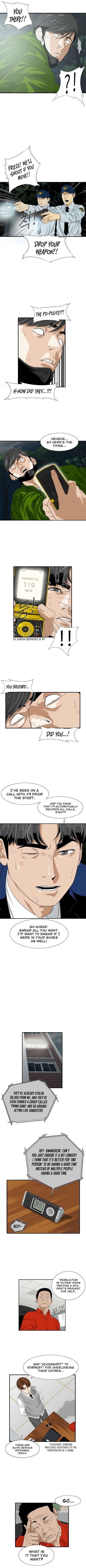 This is the Law - Chapter 3 Page 5