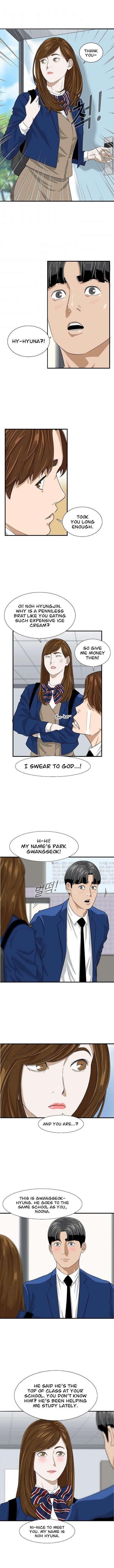 This is the Law - Chapter 3 Page 8