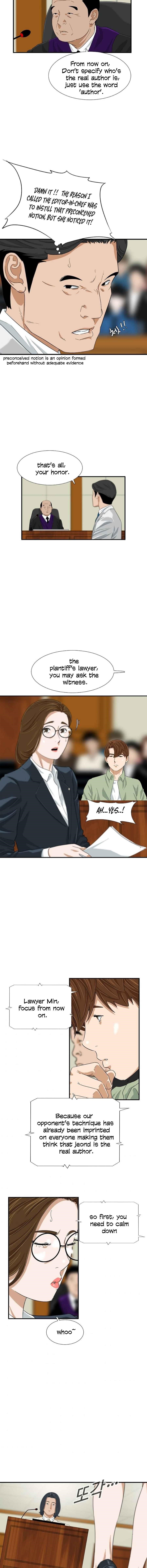 This is the Law - Chapter 30 Page 9