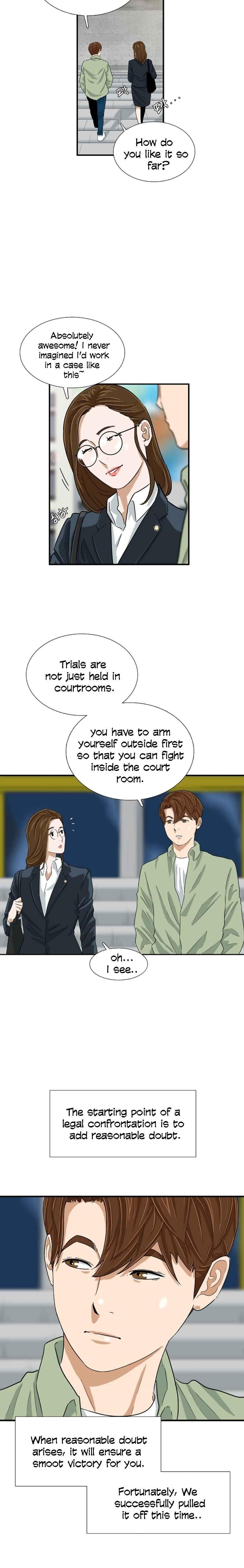This is the Law - Chapter 31 Page 16