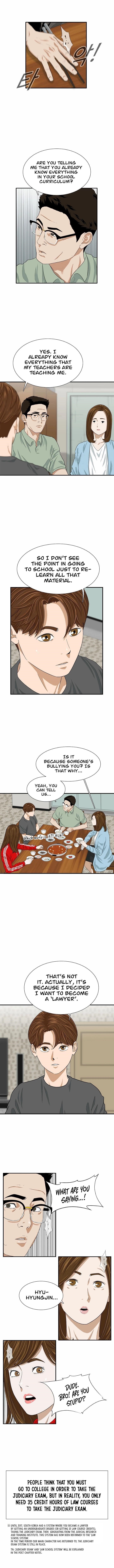 This is the Law - Chapter 4 Page 3