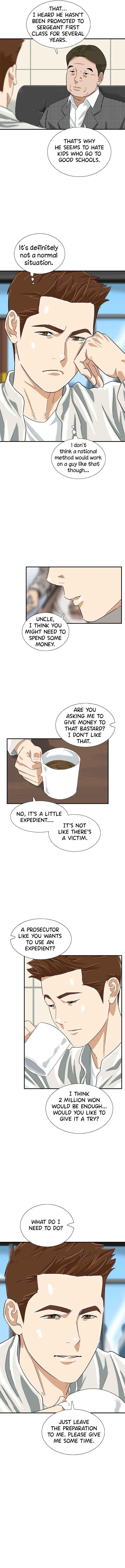 This is the Law - Chapter 40 Page 11