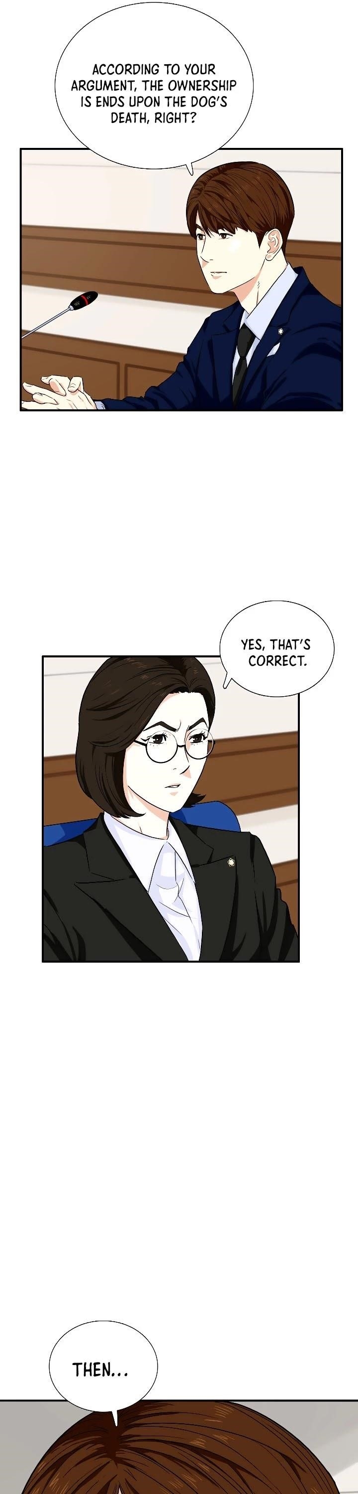 This is the Law - Chapter 48 Page 25