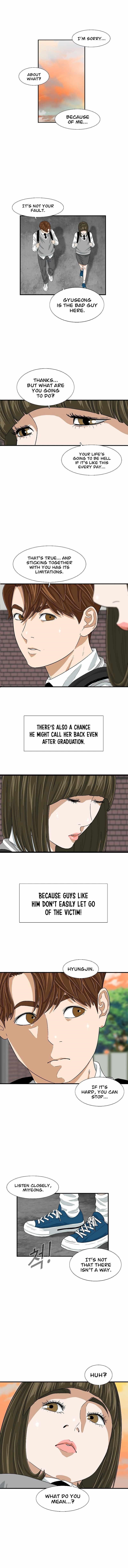 This is the Law - Chapter 6 Page 8