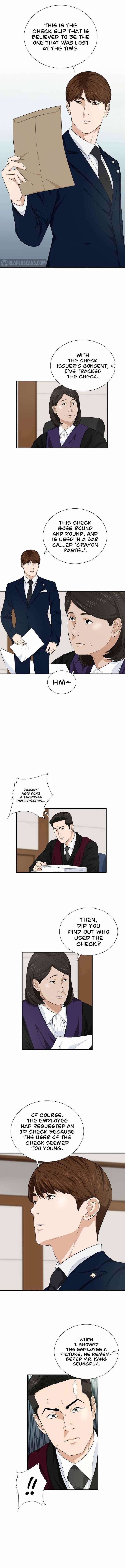 This is the Law - Chapter 60 Page 1
