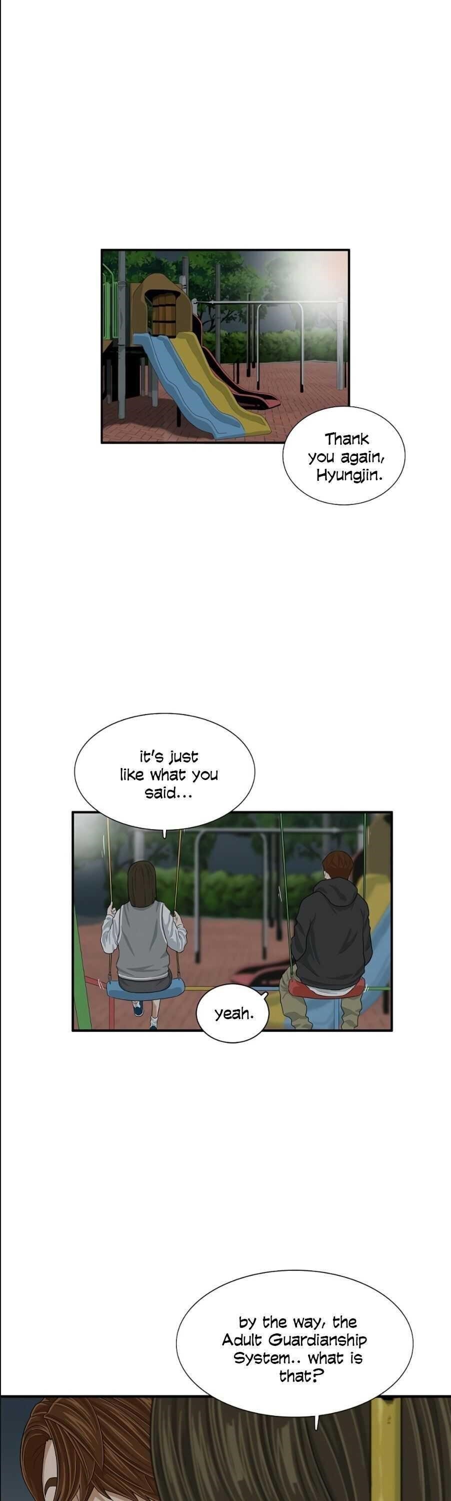 This is the Law - Chapter 7 Page 22