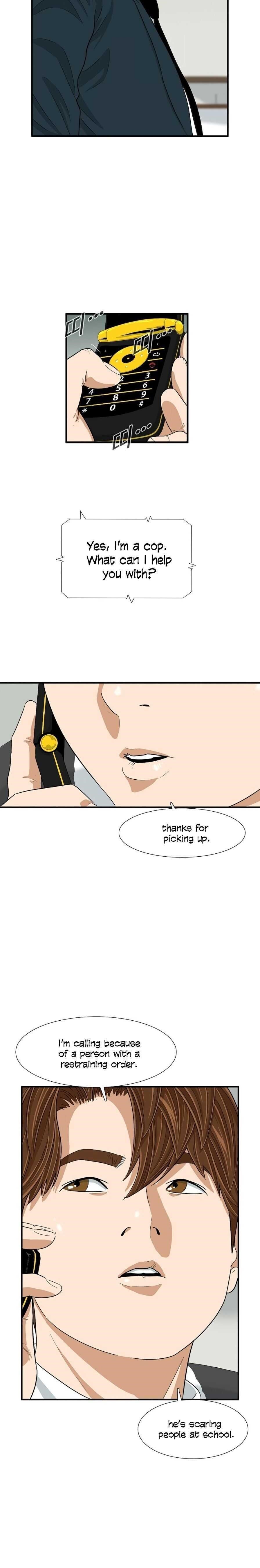 This is the Law - Chapter 8 Page 12