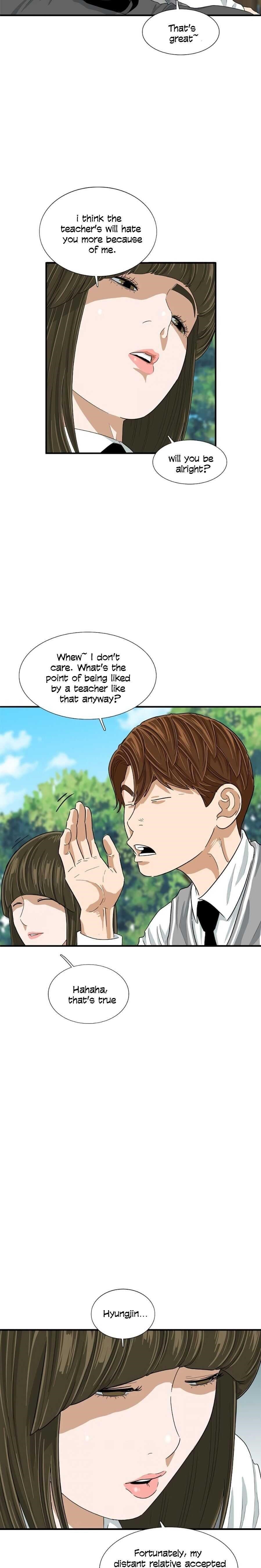 This is the Law - Chapter 8 Page 20