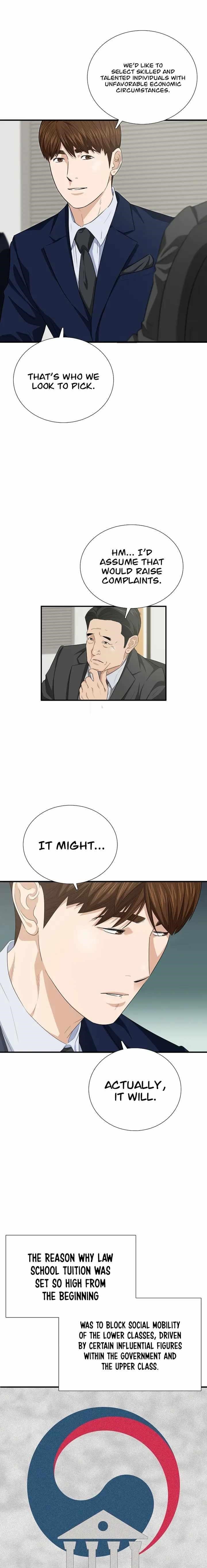 This is the Law - Chapter 98 Page 11