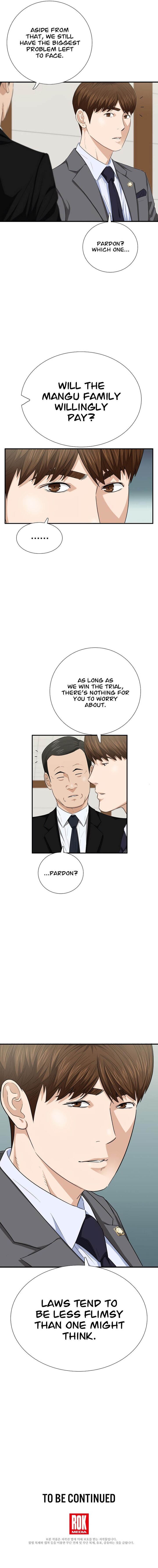 This is the Law - Chapter 99 Page 11