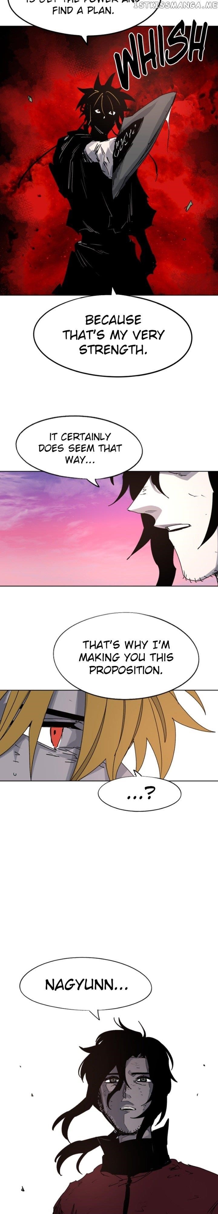 The Knight of Embers - Chapter 103 Page 17
