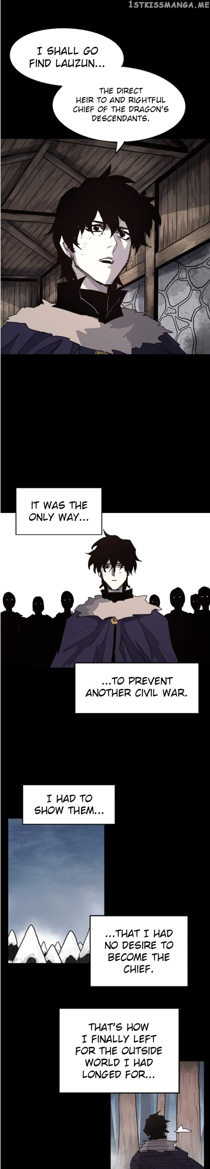The Knight of Embers - Chapter 107 Page 19