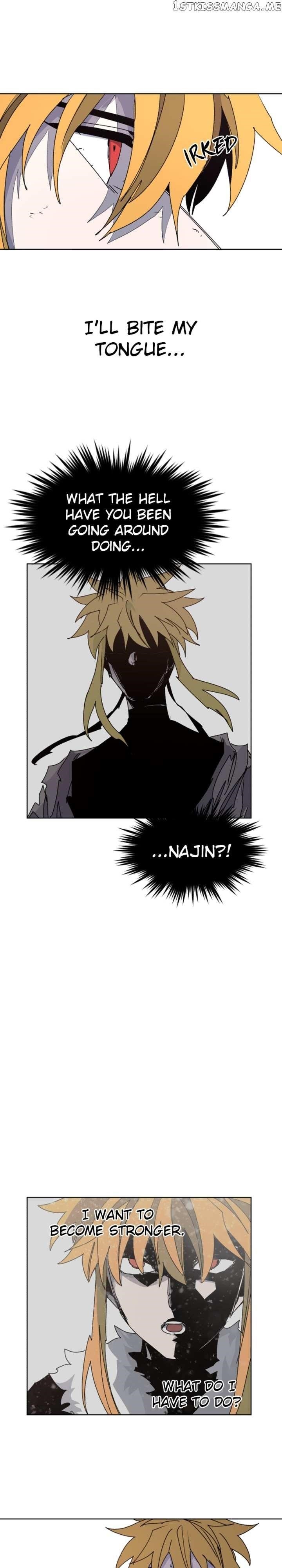 The Knight of Embers - Chapter 108 Page 6