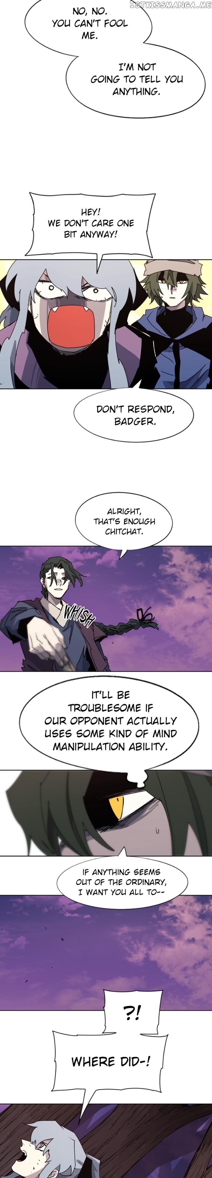 The Knight of Embers - Chapter 109 Page 2